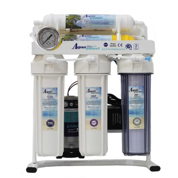 تصفیه آب آکوا پیورست مدل RO- SW600