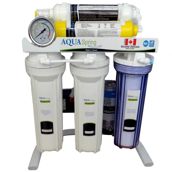 تصفیه آب آکوآاسپرینگ مدل RO-S140