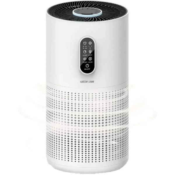 دستگاه تصفیه هوا گرین لاین مدل Compact Air Purifier